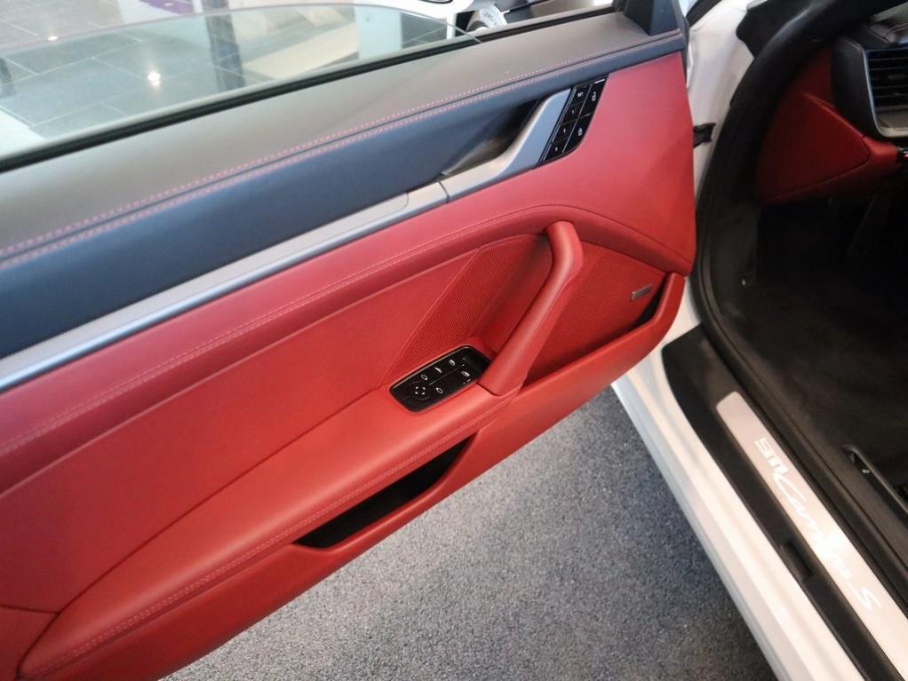 used 2020 Porsche 911 car, priced at $139,477