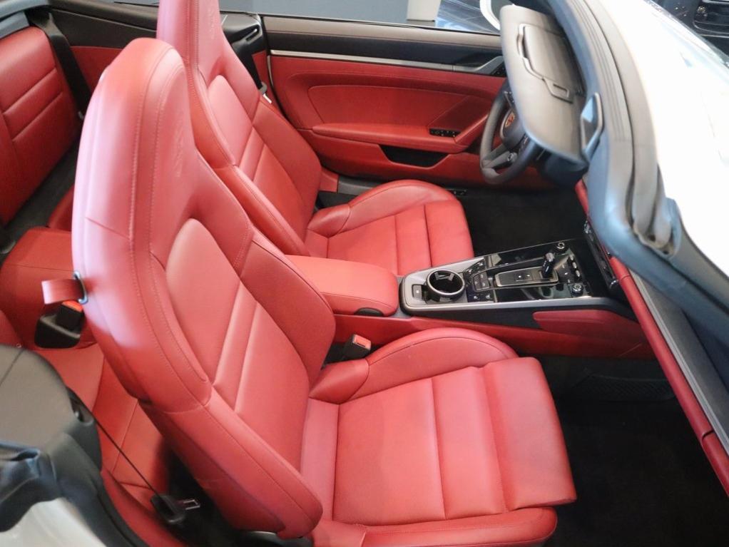 used 2020 Porsche 911 car, priced at $139,477