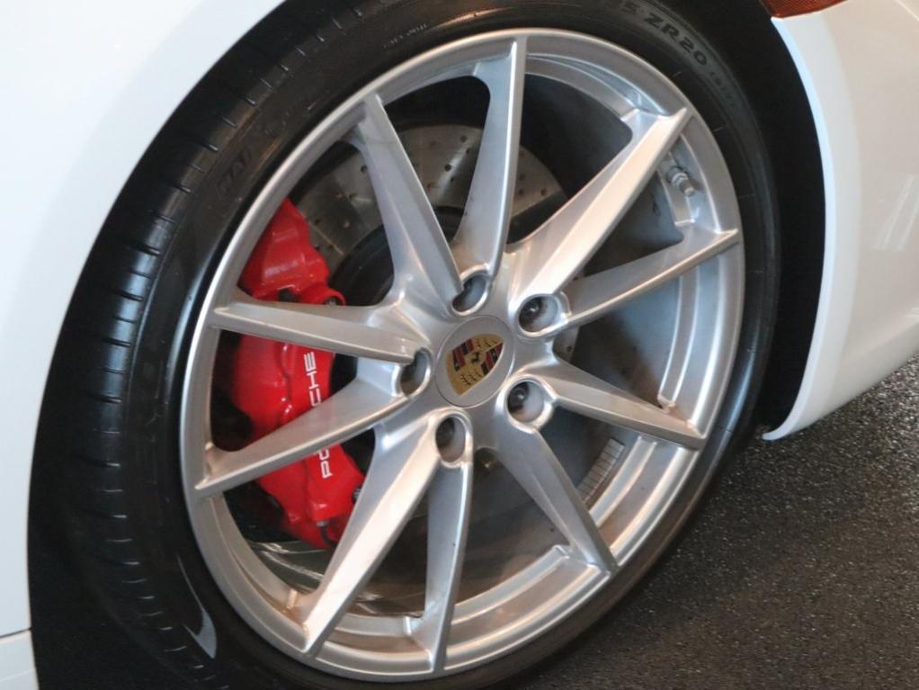 used 2020 Porsche 911 car, priced at $139,477