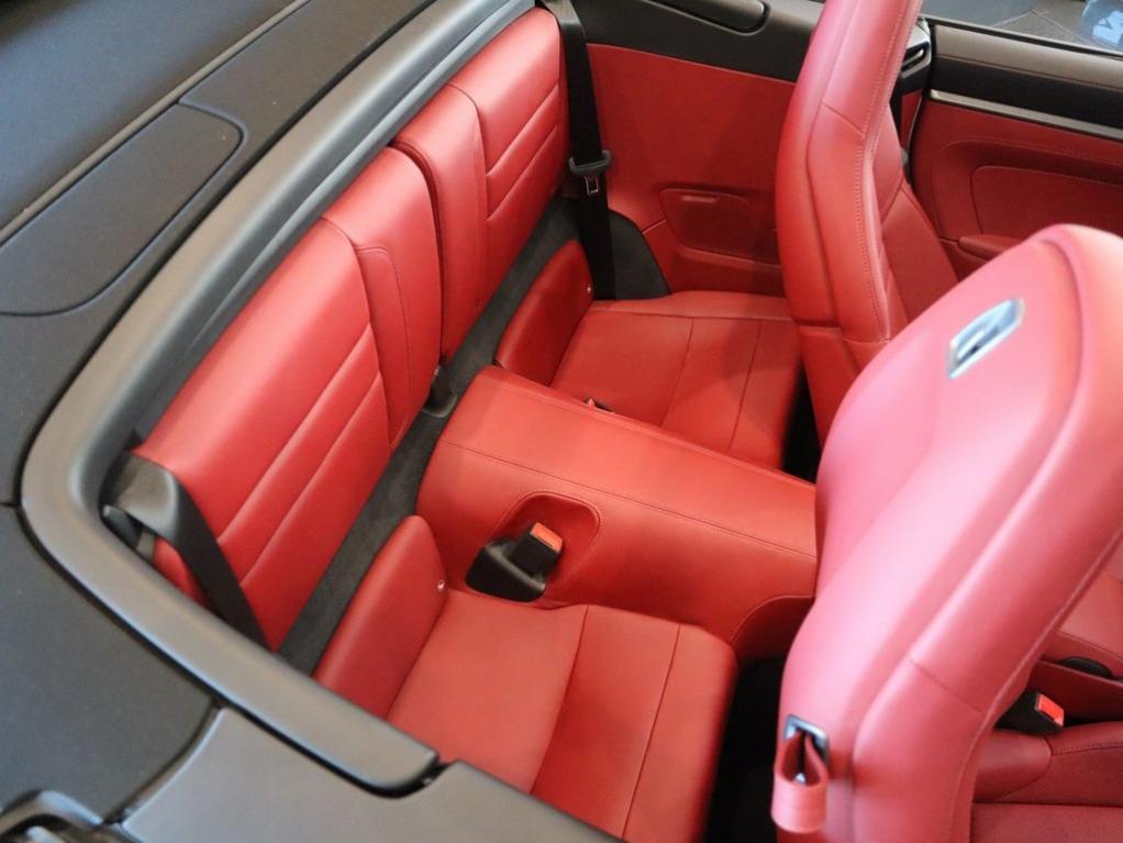 used 2020 Porsche 911 car, priced at $139,477