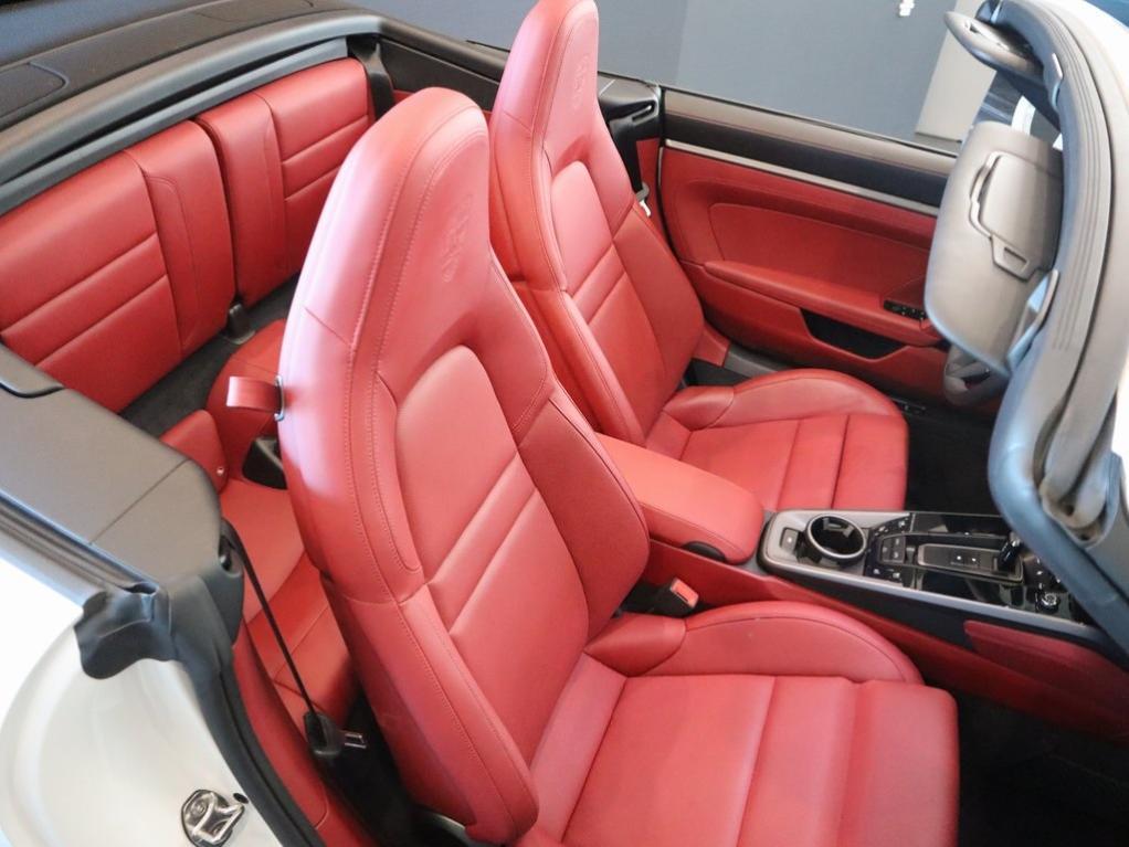 used 2020 Porsche 911 car, priced at $139,477