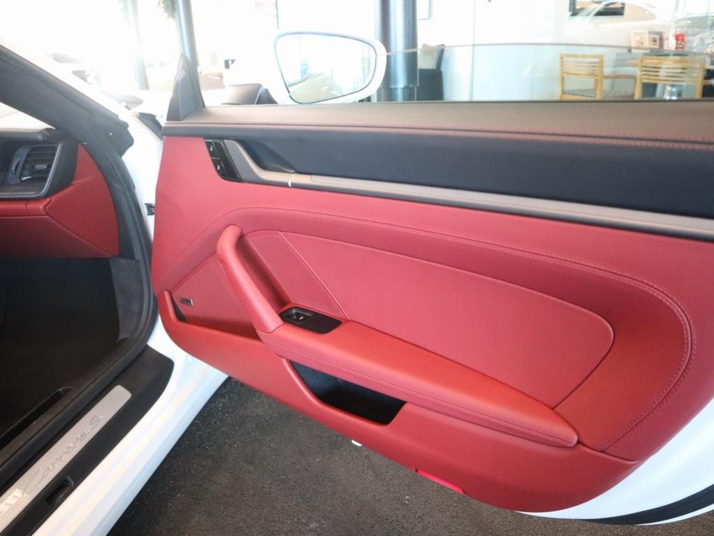 used 2020 Porsche 911 car, priced at $139,477