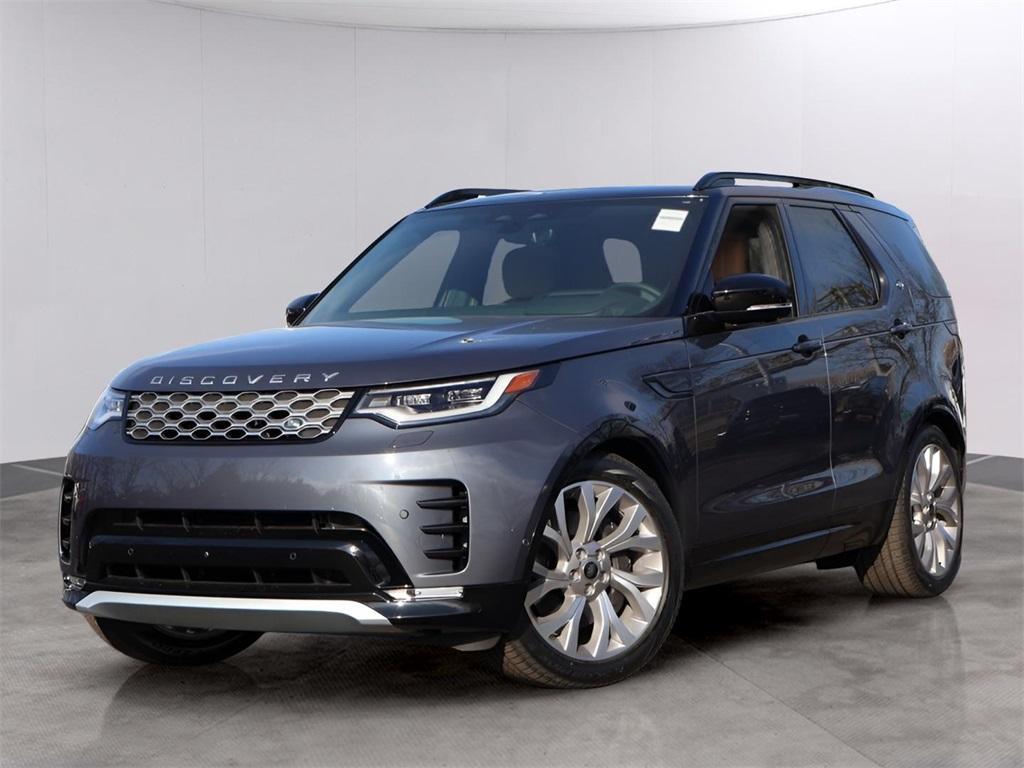 new 2026 Land Rover Discovery car, priced at $81,350