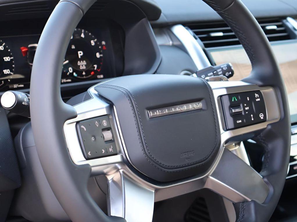 new 2026 Land Rover Discovery car, priced at $81,350
