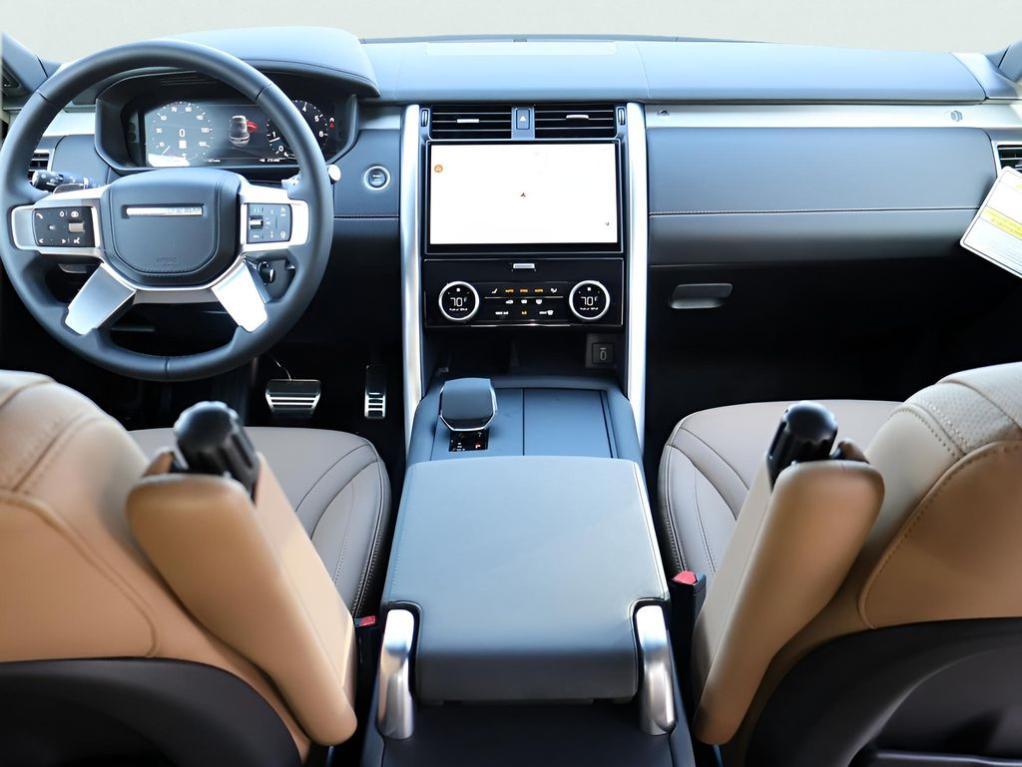 new 2026 Land Rover Discovery car, priced at $81,350