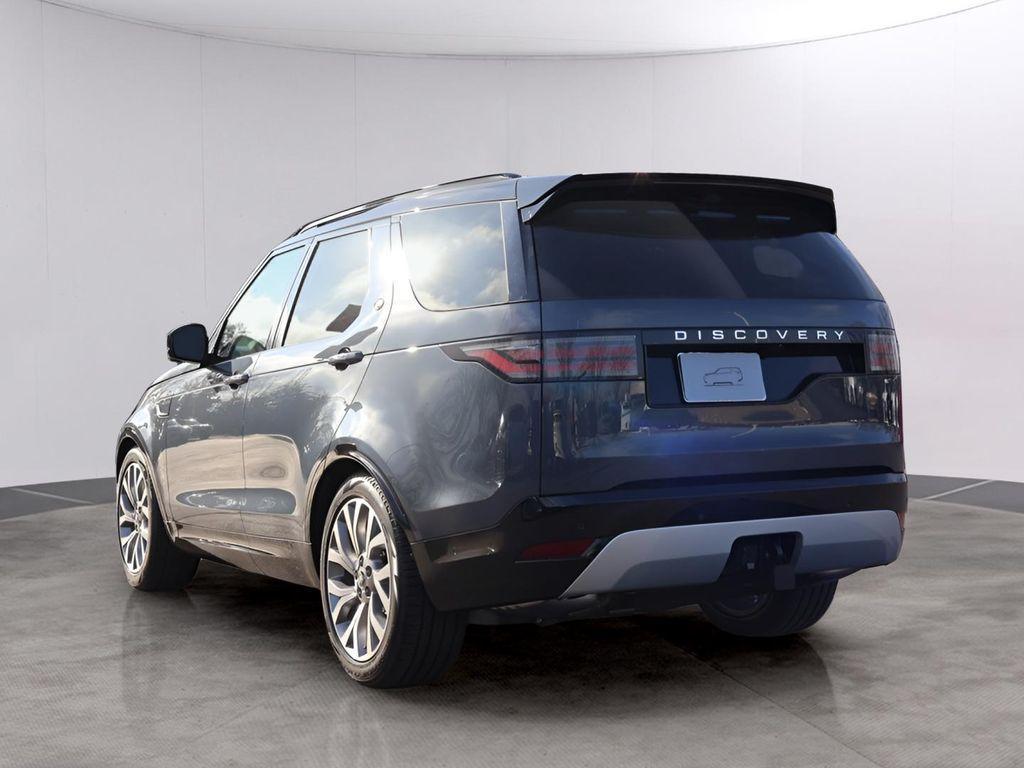 new 2026 Land Rover Discovery car, priced at $81,350
