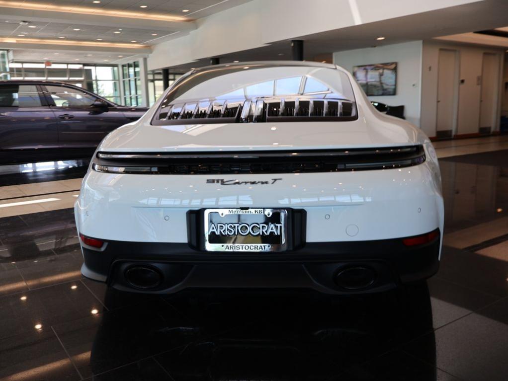 used 2025 Porsche 911 car, priced at $179,977