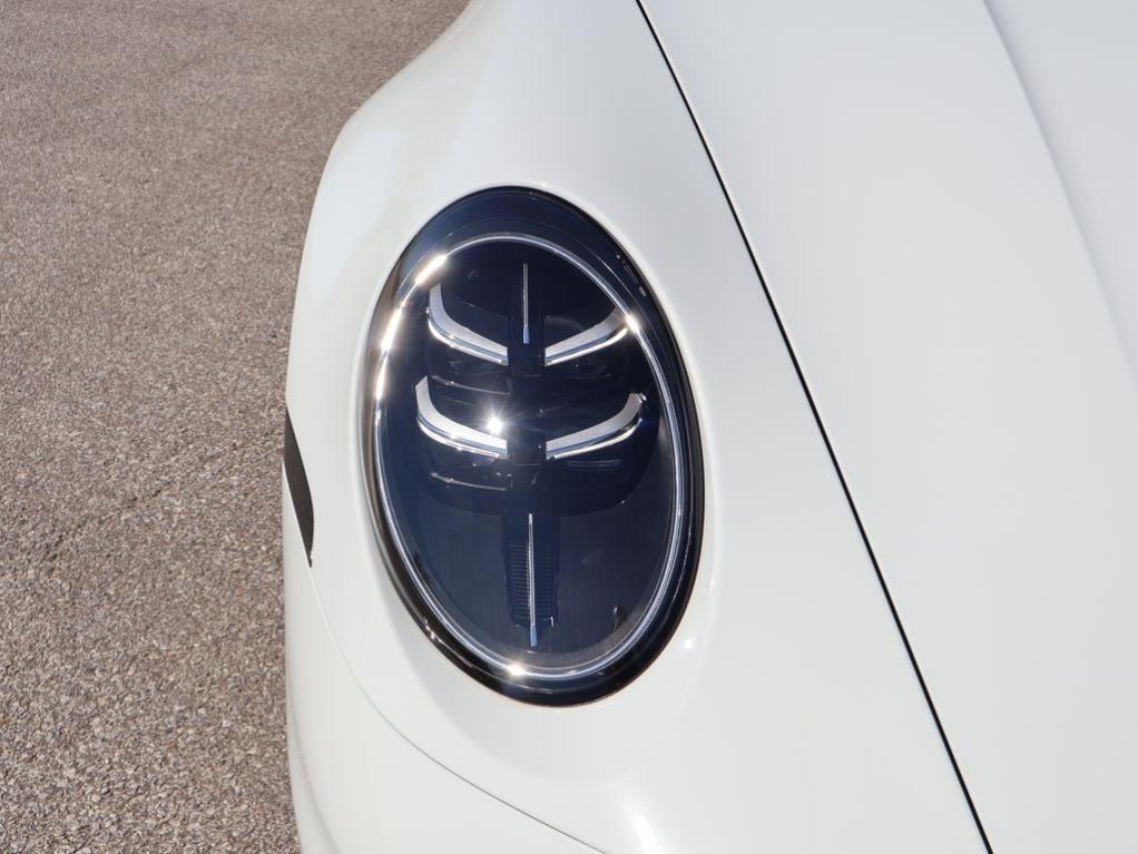 used 2025 Porsche 911 car, priced at $178,852