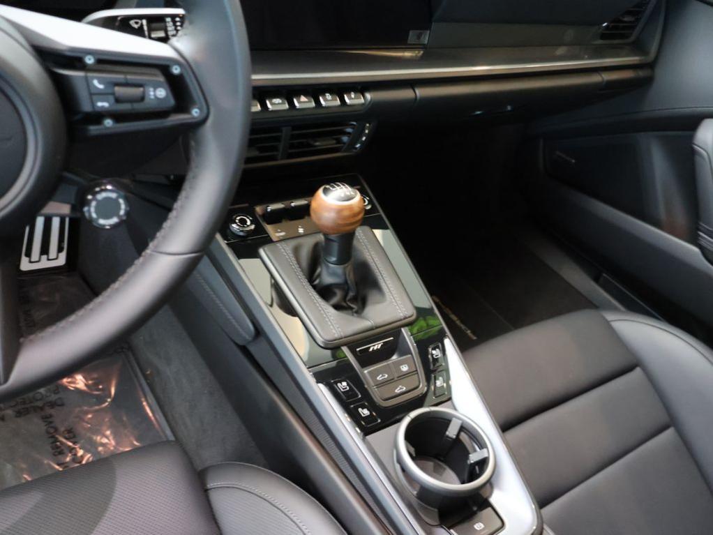 used 2025 Porsche 911 car, priced at $179,977