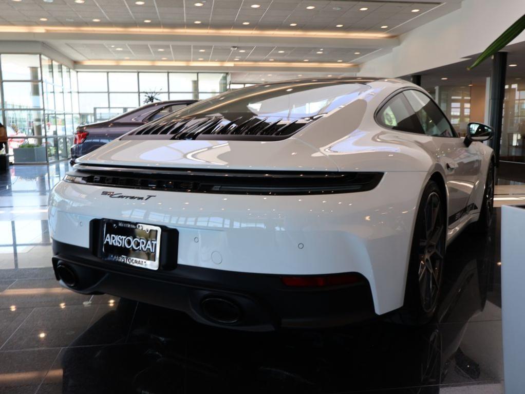 used 2025 Porsche 911 car, priced at $179,977