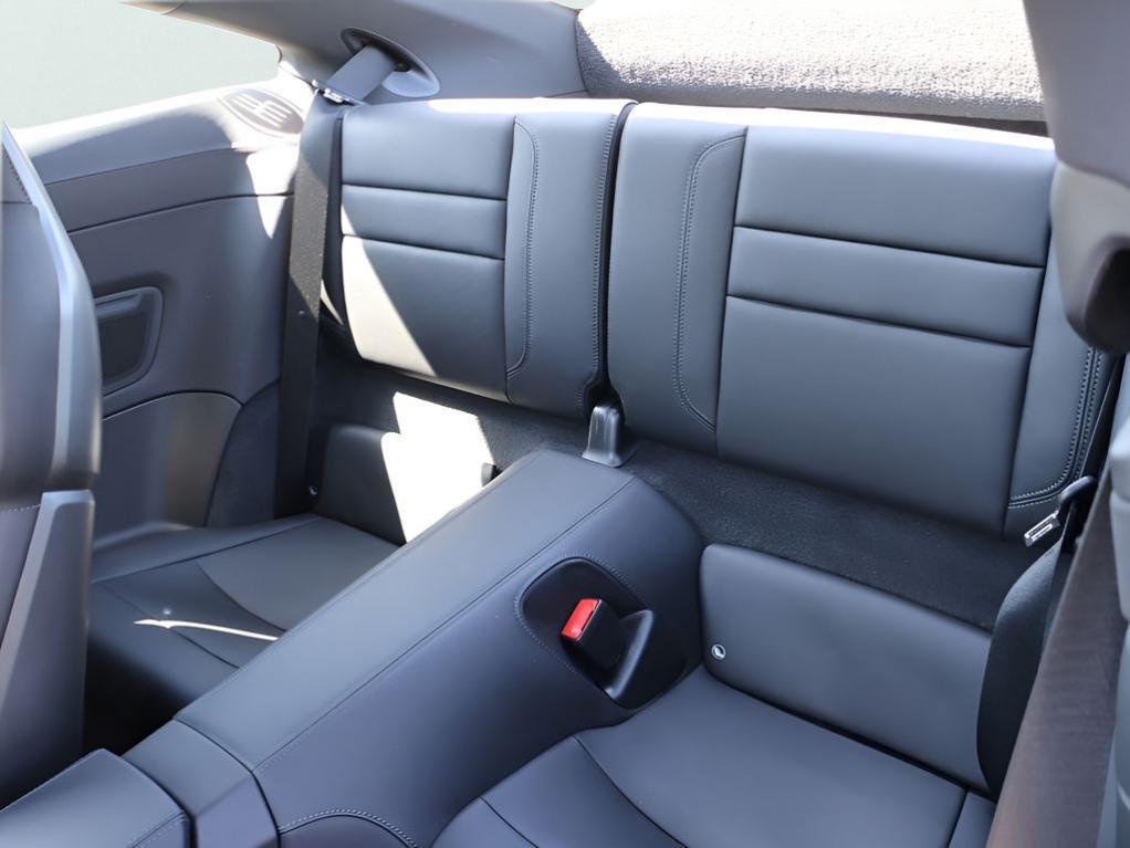 used 2025 Porsche 911 car, priced at $178,852