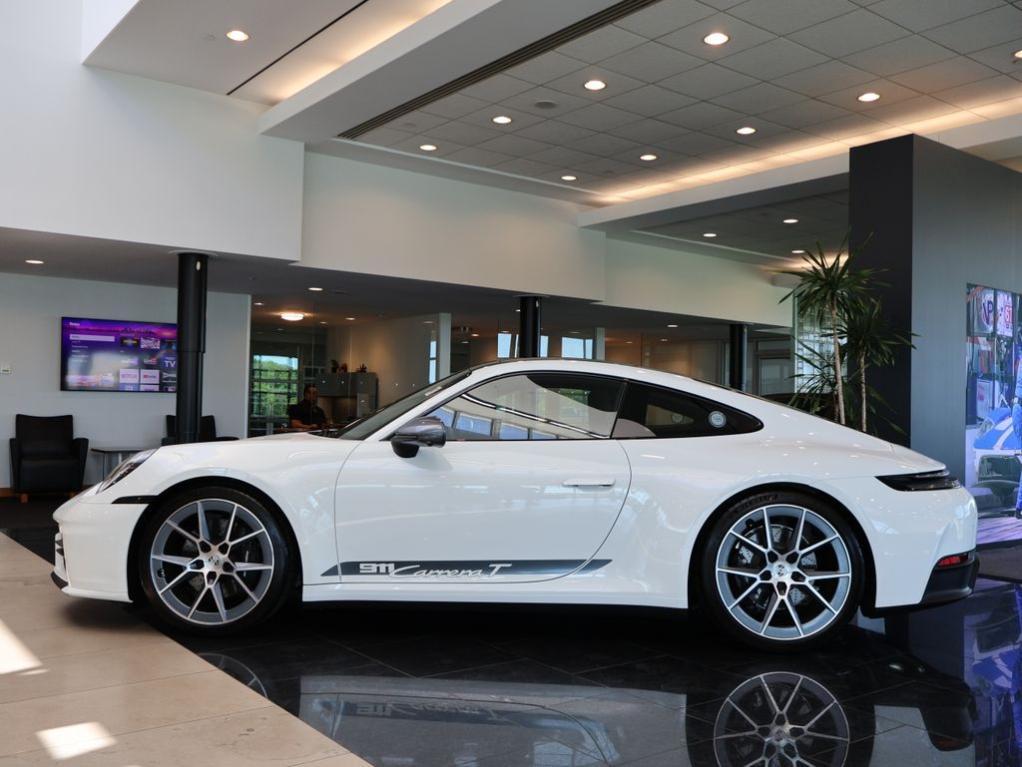 used 2025 Porsche 911 car, priced at $179,977