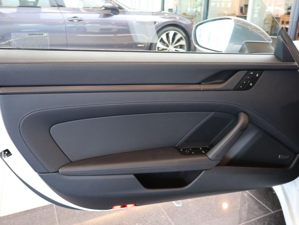 used 2025 Porsche 911 car, priced at $179,977