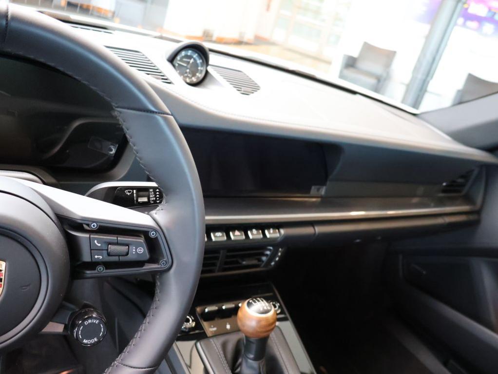 used 2025 Porsche 911 car, priced at $179,977
