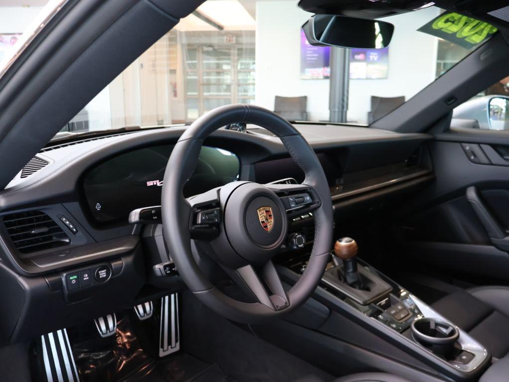 used 2025 Porsche 911 car, priced at $179,977
