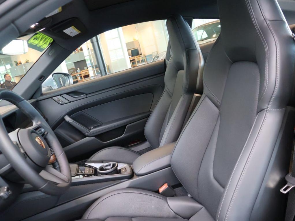 used 2025 Porsche 911 car, priced at $179,977