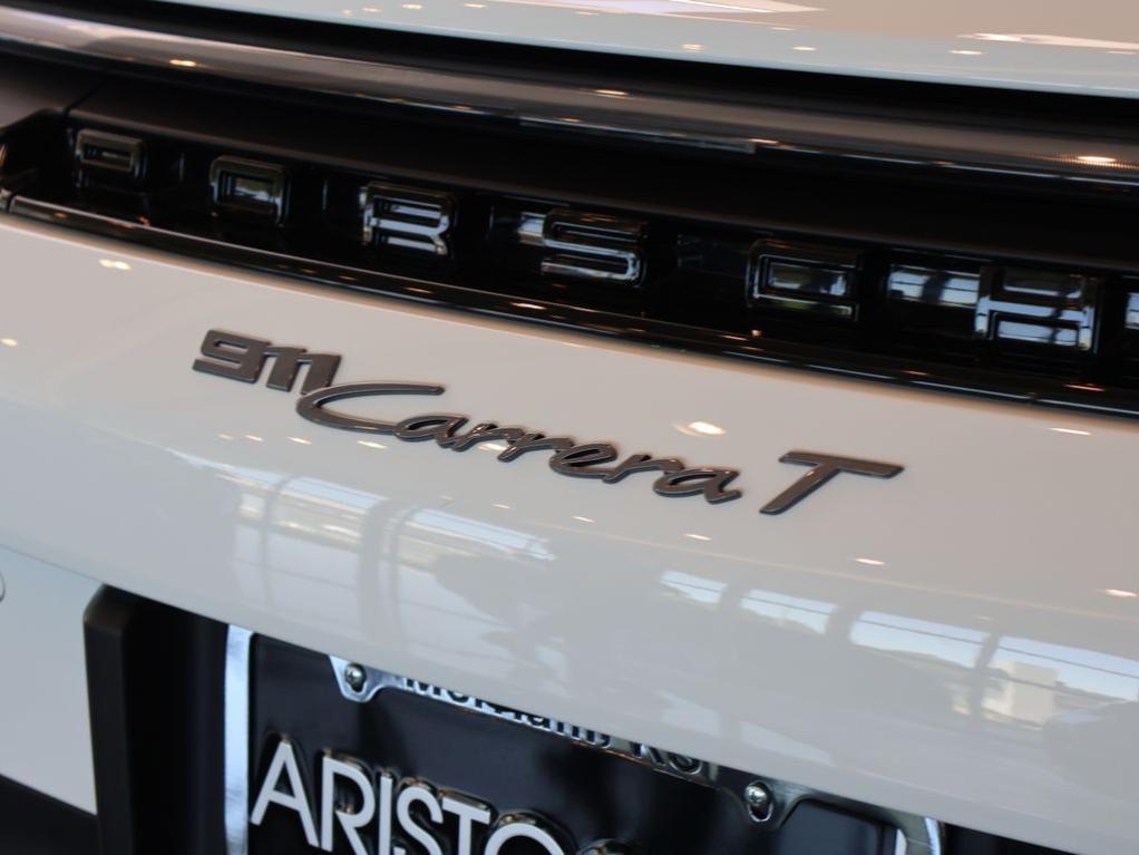 used 2025 Porsche 911 car, priced at $179,977