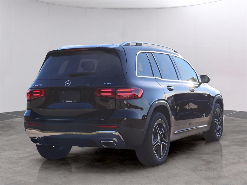 new 2026 Mercedes-Benz GLB 250 car, priced at $53,685