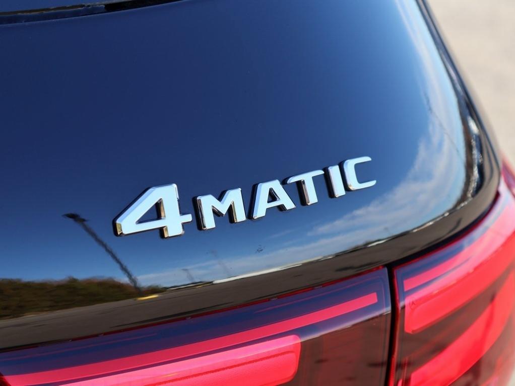 new 2026 Mercedes-Benz GLB 250 car, priced at $53,685