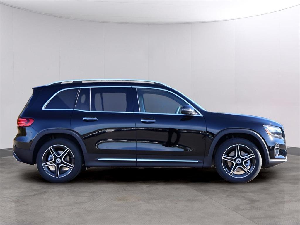 new 2026 Mercedes-Benz GLB 250 car, priced at $53,685