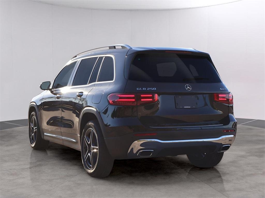 new 2026 Mercedes-Benz GLB 250 car, priced at $53,685