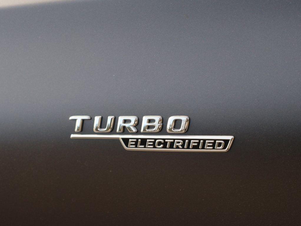 new 2026 Mercedes-Benz AMG C 43 car, priced at $79,555