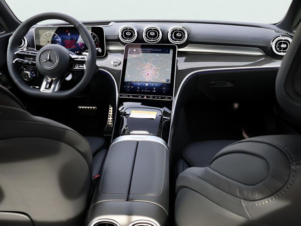 new 2026 Mercedes-Benz AMG C 43 car, priced at $79,555
