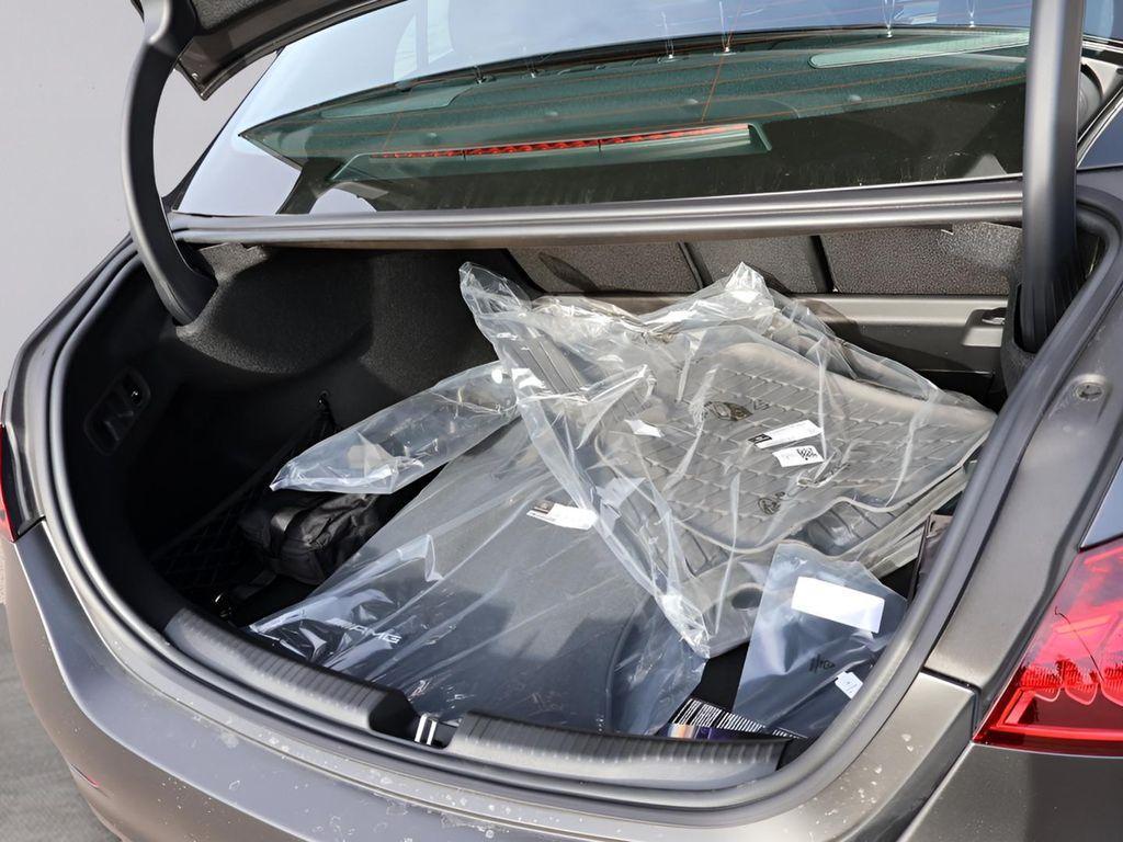 new 2026 Mercedes-Benz AMG C 43 car, priced at $79,555