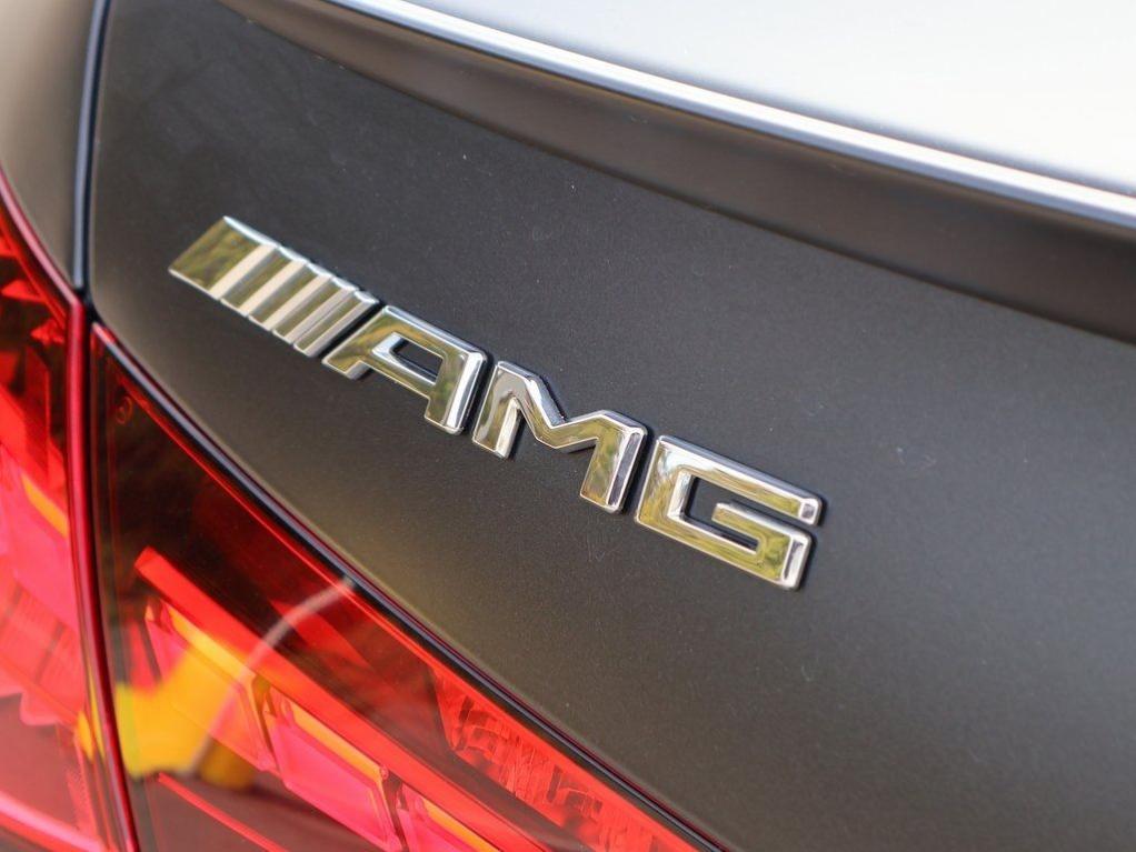 new 2026 Mercedes-Benz AMG C 43 car, priced at $79,555