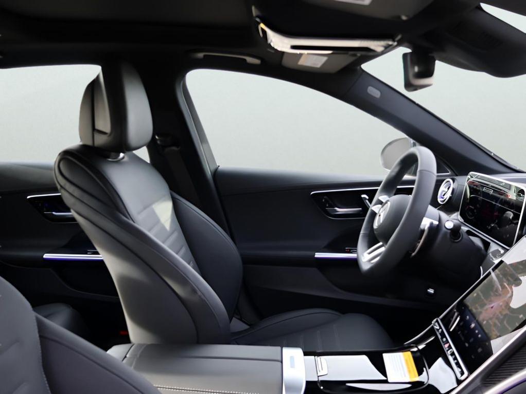 new 2026 Mercedes-Benz AMG C 43 car, priced at $79,555