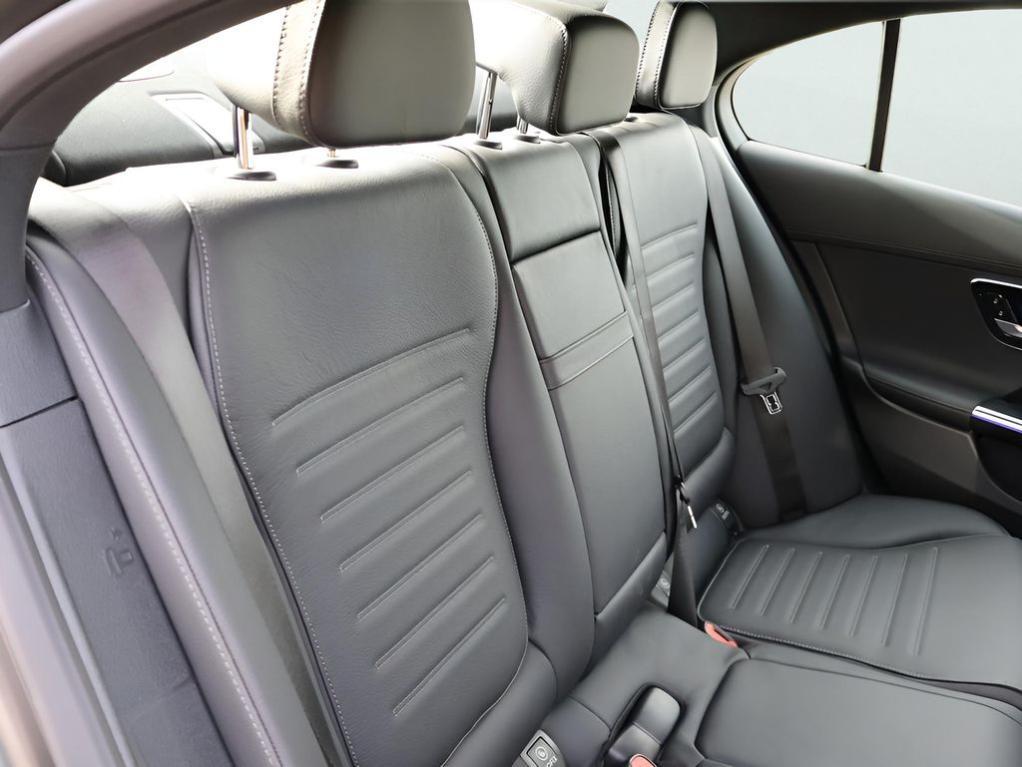 new 2026 Mercedes-Benz AMG C 43 car, priced at $79,555