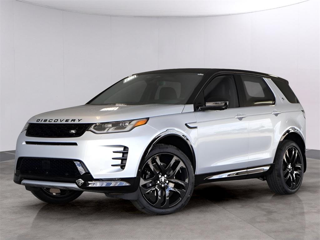 new 2025 Land Rover Discovery Sport car, priced at $64,095