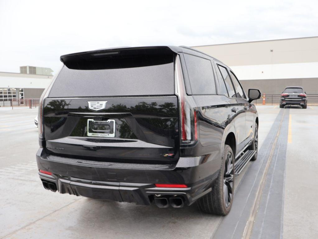 used 2025 Cadillac Escalade car, priced at $176,977