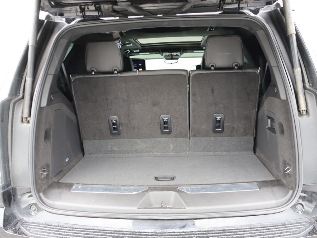 used 2025 Cadillac Escalade car, priced at $176,977