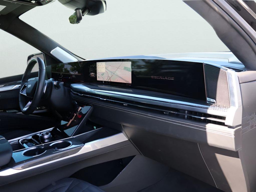 used 2025 Cadillac Escalade car, priced at $174,552