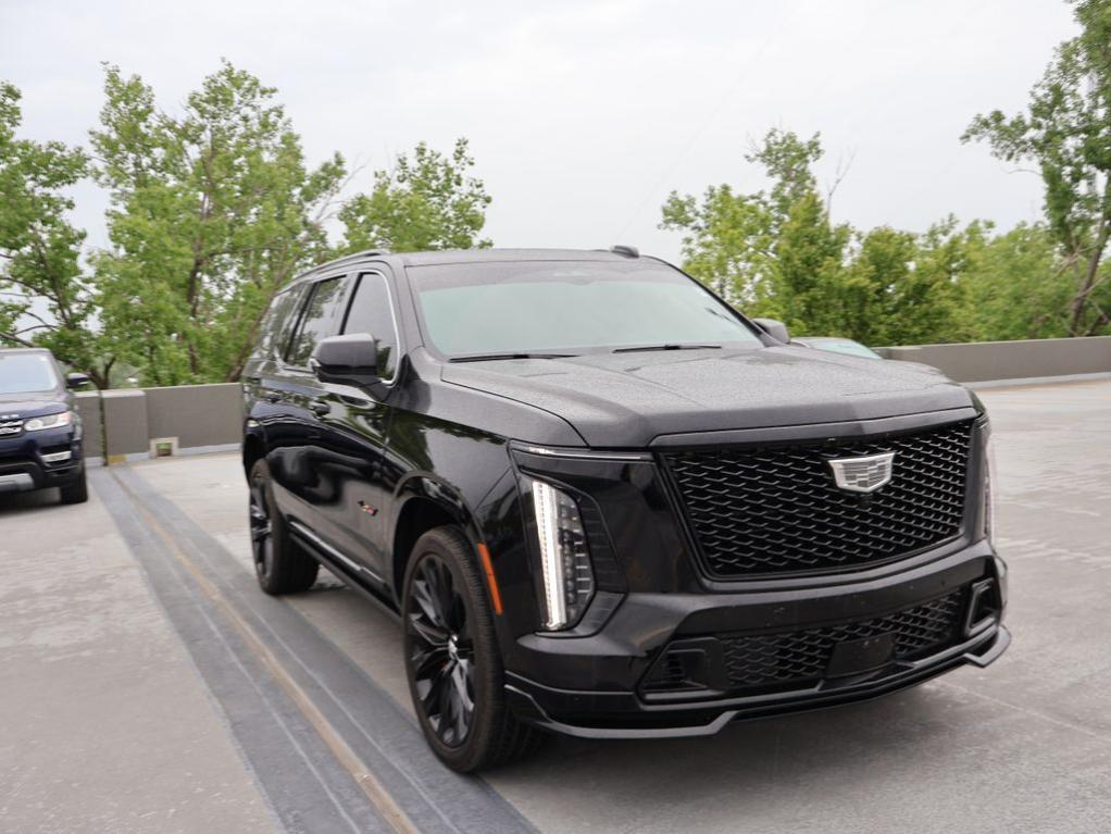 used 2025 Cadillac Escalade car, priced at $176,977