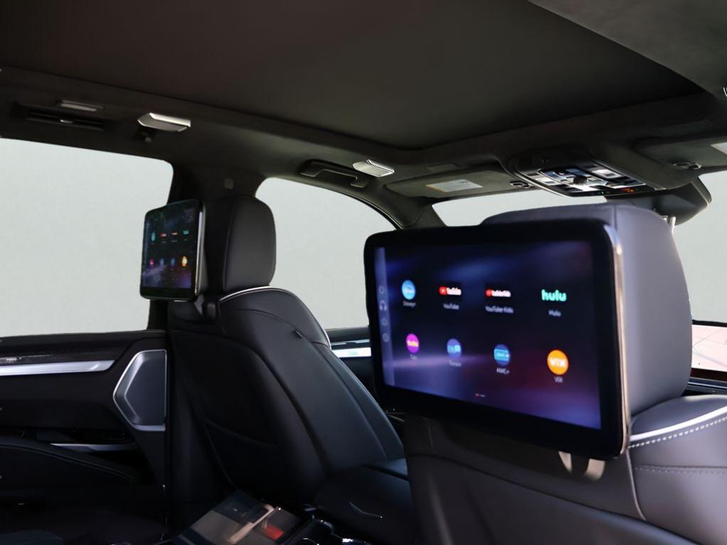 used 2025 Cadillac Escalade car, priced at $174,552