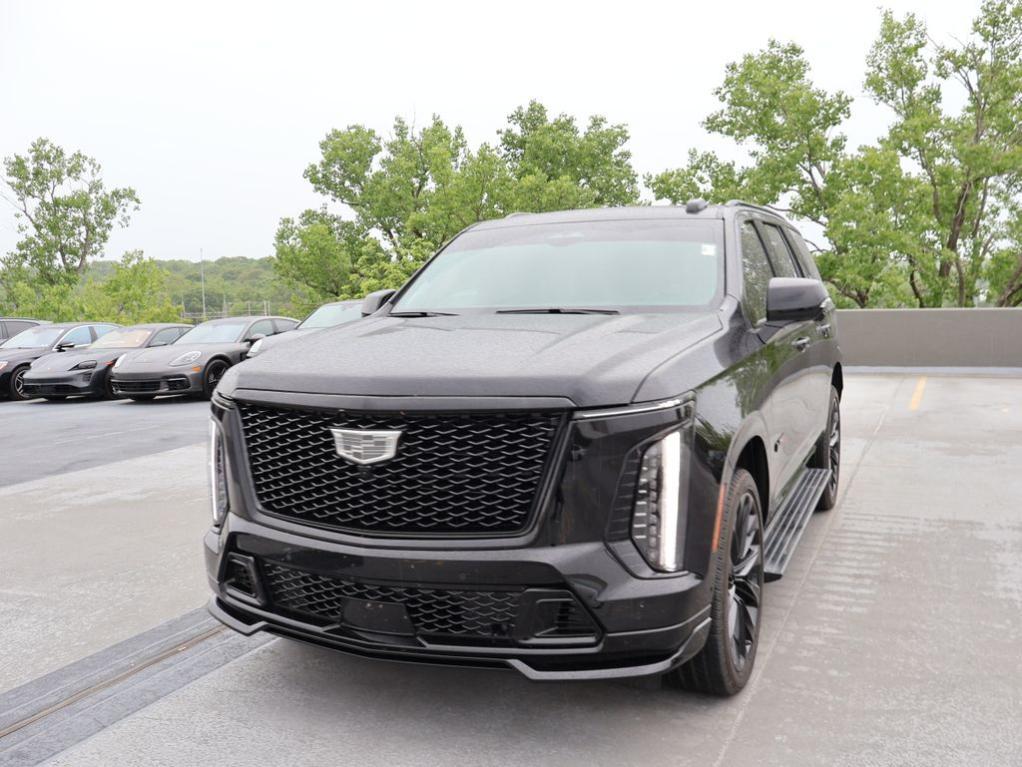 used 2025 Cadillac Escalade car, priced at $176,977