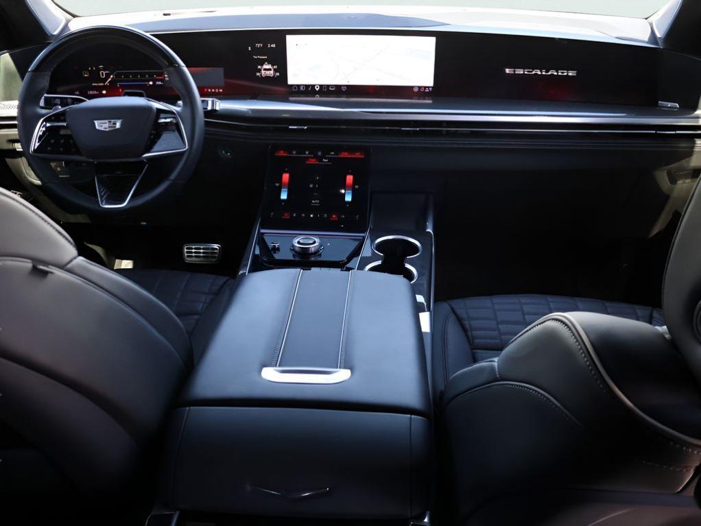 used 2025 Cadillac Escalade car, priced at $174,552