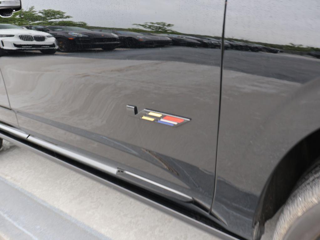 used 2025 Cadillac Escalade car, priced at $176,977