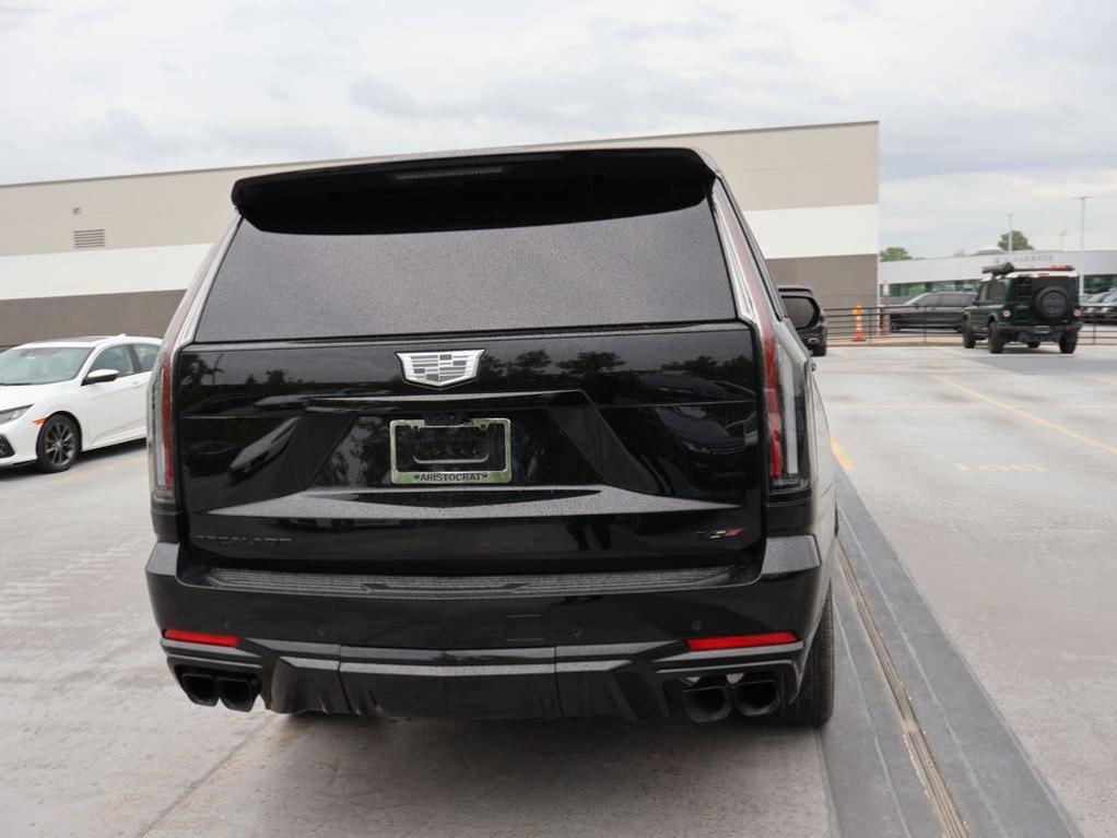 used 2025 Cadillac Escalade car, priced at $176,977