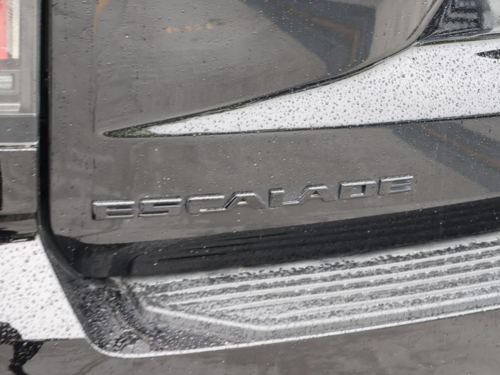 used 2025 Cadillac Escalade car, priced at $176,977