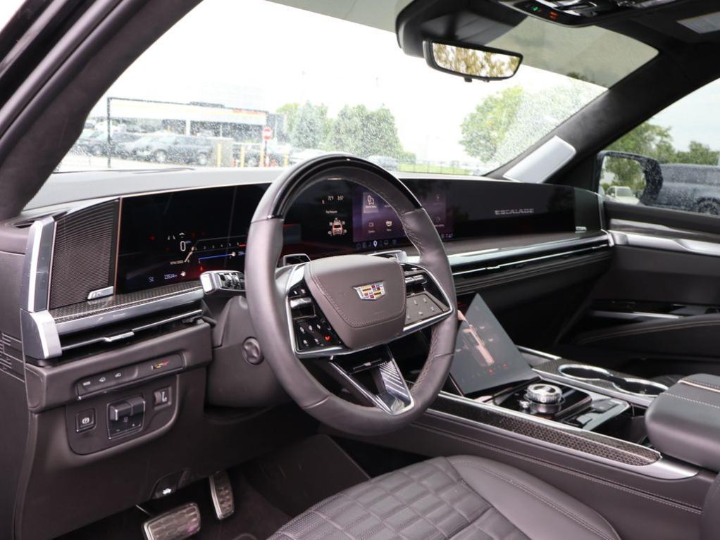 used 2025 Cadillac Escalade car, priced at $176,977