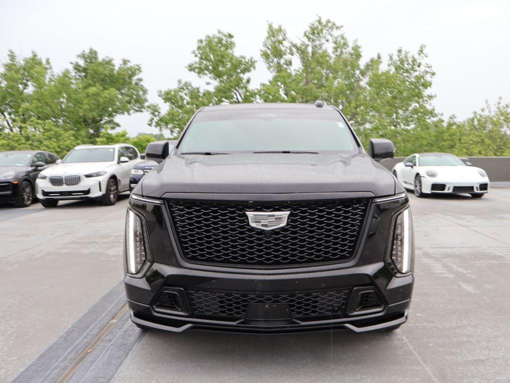 used 2025 Cadillac Escalade car, priced at $176,977