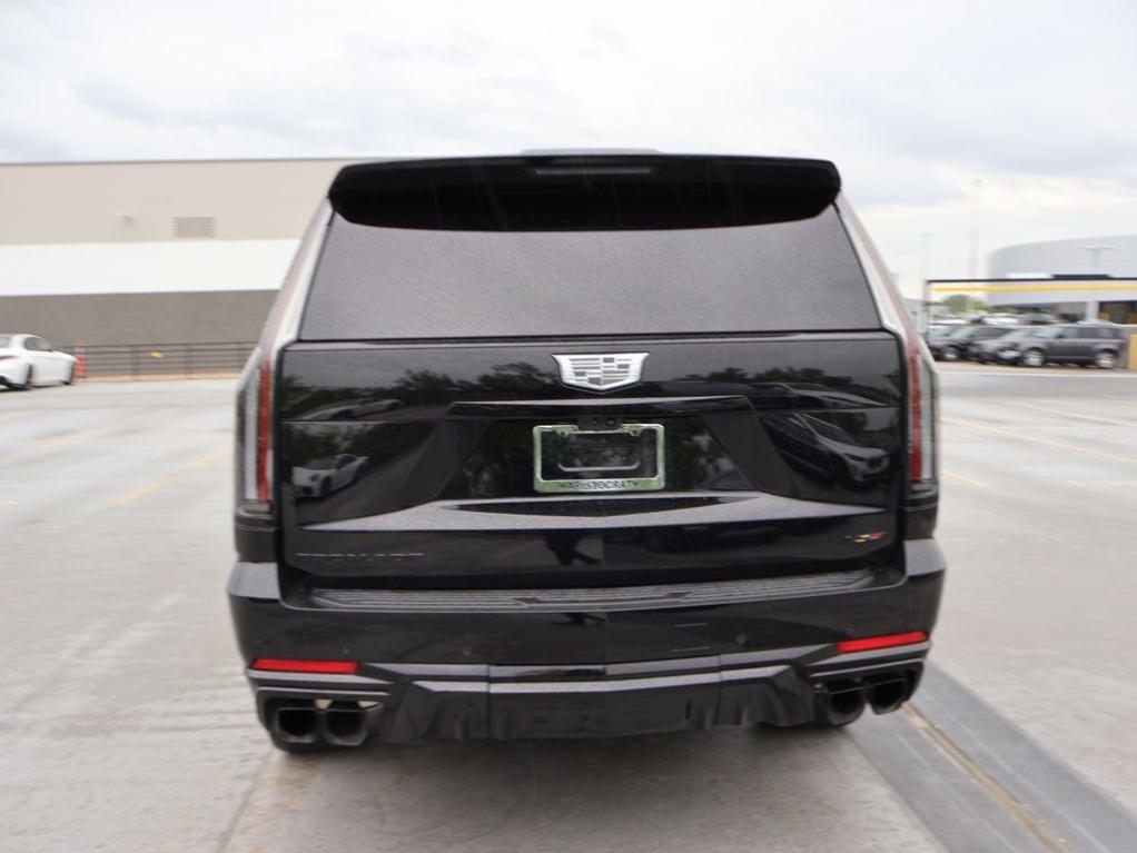 used 2025 Cadillac Escalade car, priced at $176,977