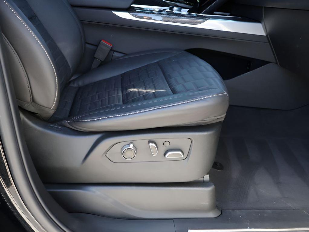 used 2025 Cadillac Escalade car, priced at $174,552