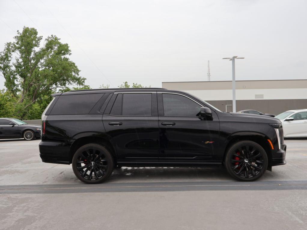 used 2025 Cadillac Escalade car, priced at $176,977