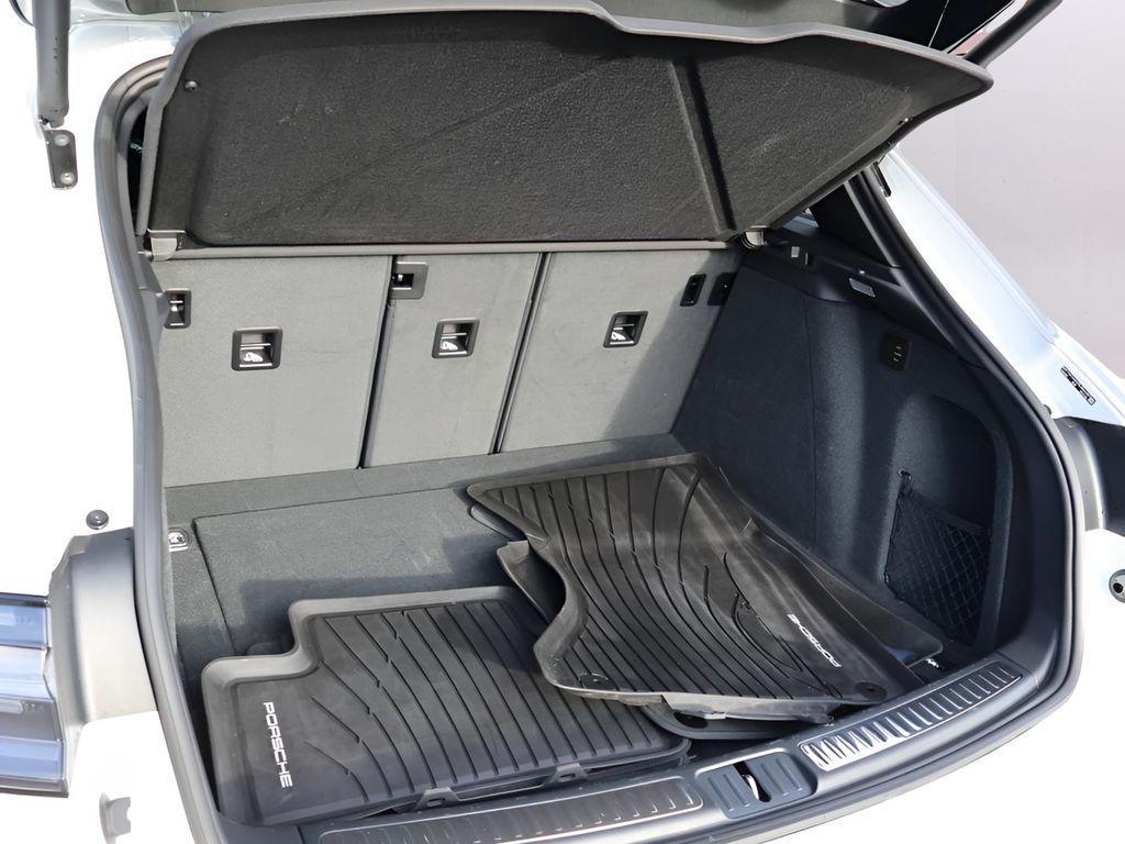 used 2024 Porsche Macan car, priced at $96,577