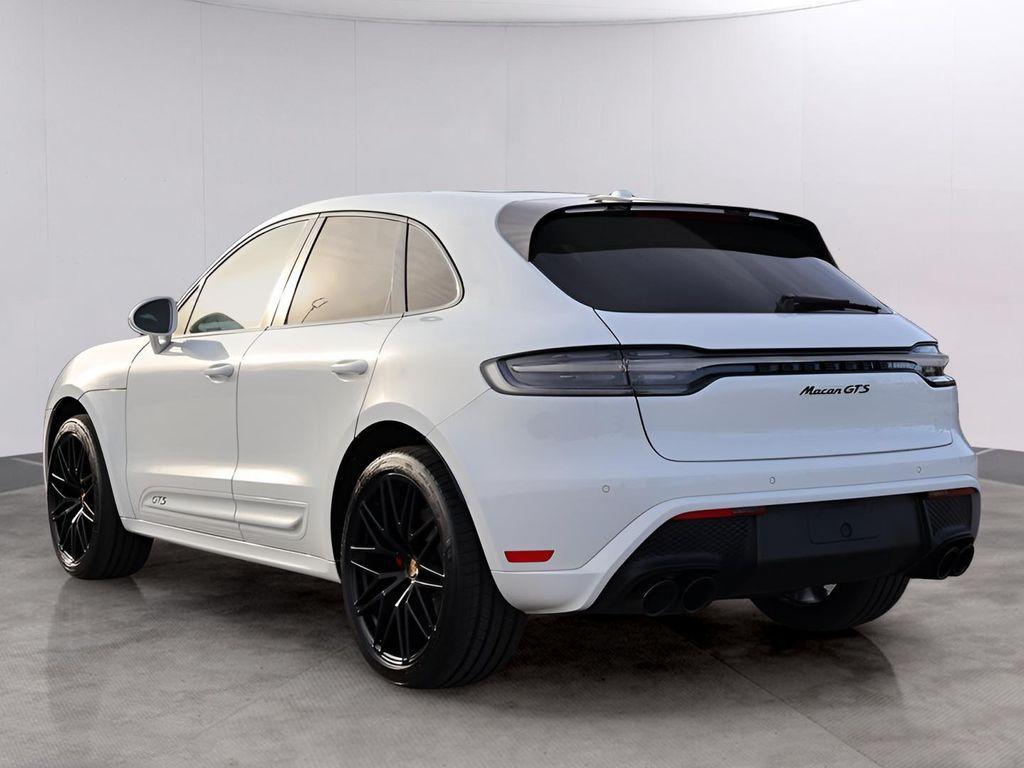 used 2024 Porsche Macan car, priced at $96,577
