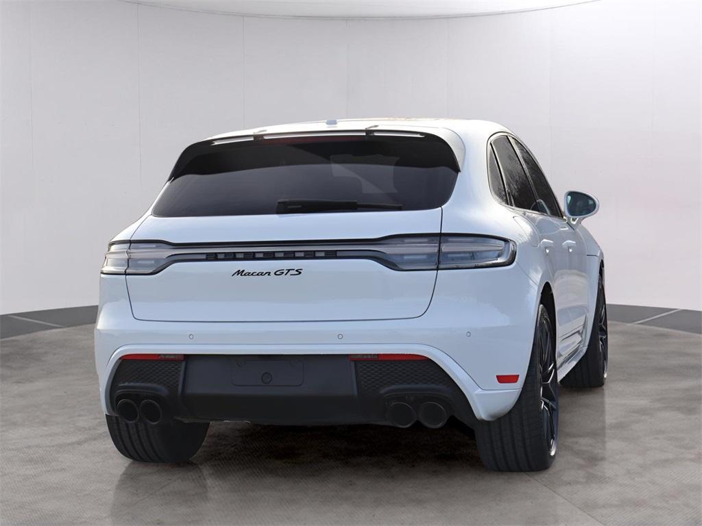 used 2024 Porsche Macan car, priced at $97,777